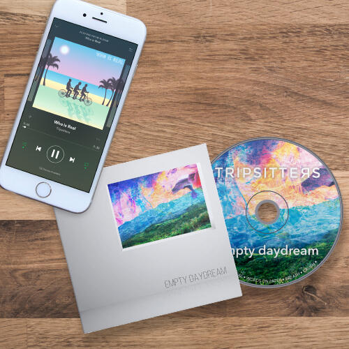 Tripsitters Album Art