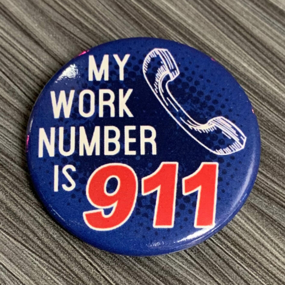 Merch for 911 Cares